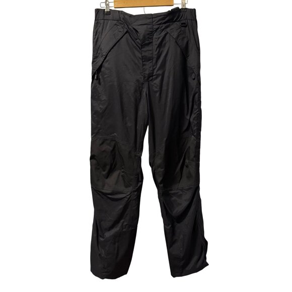 Pacific Trail Waterproof Breathable Performance Outerwear Pants Sz L Black - Picture 1 of 12